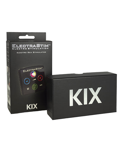 ElectraStim Kix EM40 - Black by Cyrex Ltd.