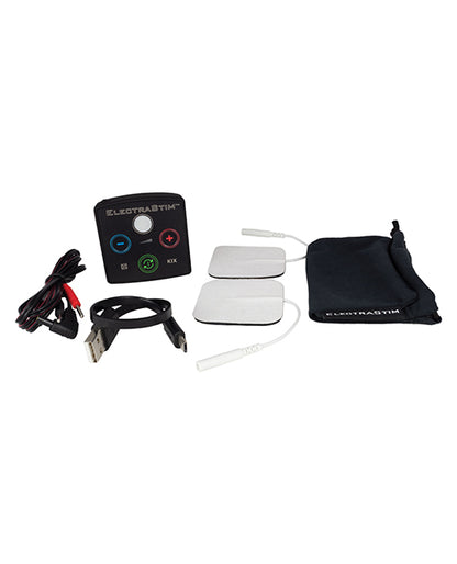 ElectraStim Kix EM40 - Black by Cyrex Ltd.