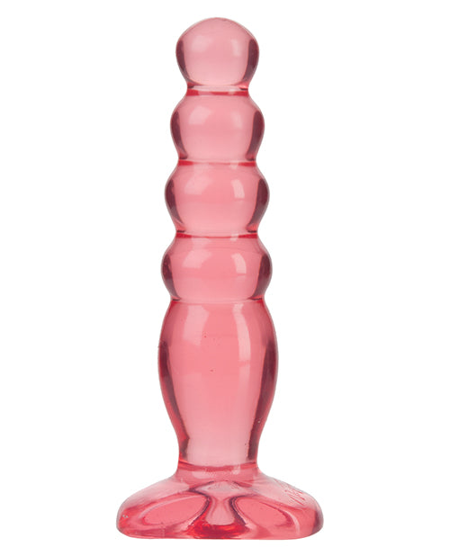 "Crystal Jellies 5"" Anal Delight"