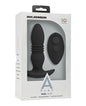 A Play Rise Rechargeable Silicone Anal Plug W/remote