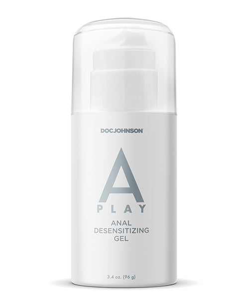 A Play Anal Desensitizing Gel - 3.4 oz