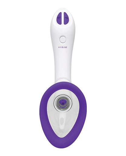 Bloom Intimate Body Automatic Vibrating Rechargeable Pump