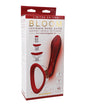 Bloom Intimate Body Automatic Vibrating Rechargeable Pump Limited Edition - Red