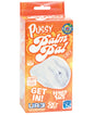 Ultraskyn Pussy Palm Pal - Clear by Doc Johnson