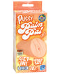 Ultraskyn Pussy Palm Pal - Vanilla by Doc Johnson
