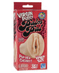 Ultraskyn Virgin Pussy Palm Pal by Doc Johnson