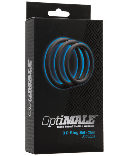 Optimale C Ring Kit Thin