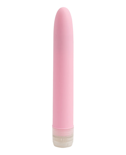 Naughty Secret 7" Velvet Desire Waterproof Vibe - Pink