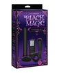 Black Magic Pleasure Kit - Black by Doc Johnson