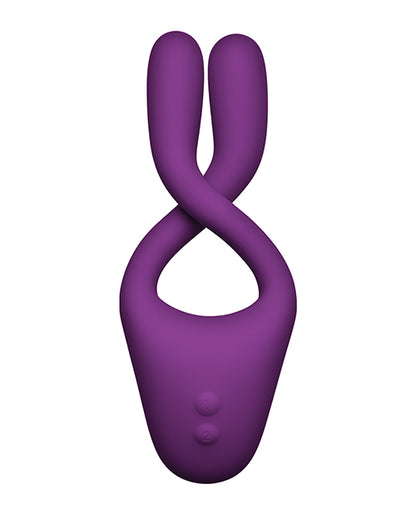 Tryst V2 Bendable Multi Zone Massager W/remote