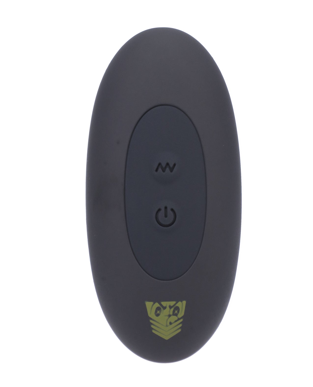 Fort Troff Rev Cock Throbber Vibrating Cock Ring - Large, Black by Doc Johnson
