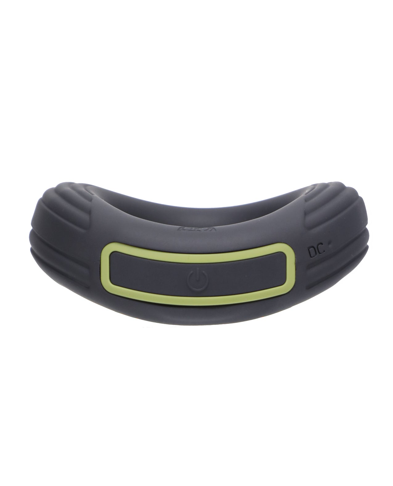 Fort Troff Rev Cock Throbber Vibrating Cock Ring - Large, Black by Doc Johnson