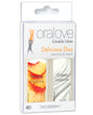 Oralove Delicious Duo Flavored Lube