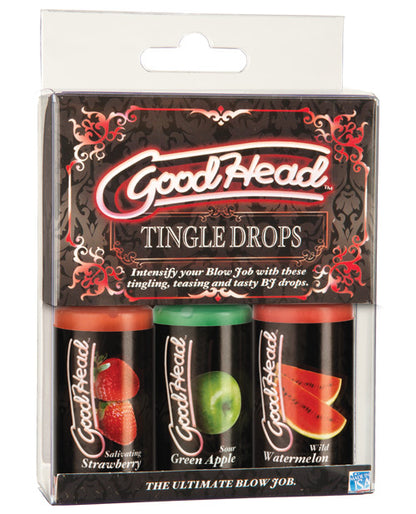 Good Head Tingle Drops