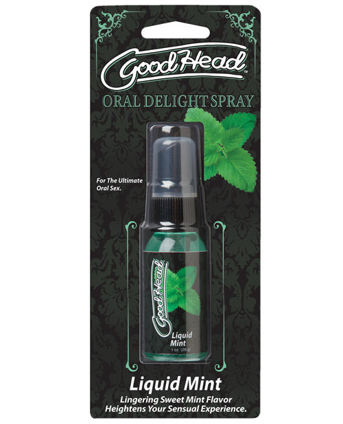 Goodhead Oral Delight Spray by Doc Johnson