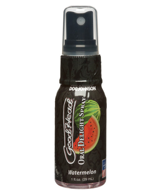 Good Head Oral Delight Spray