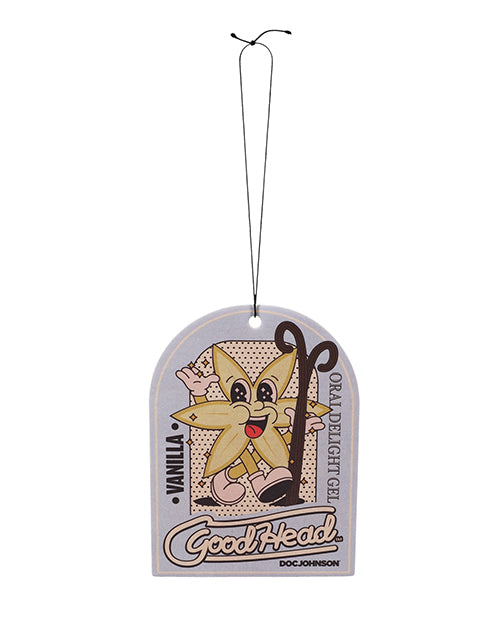 GoodHead Air Freshener by Doc Johnson