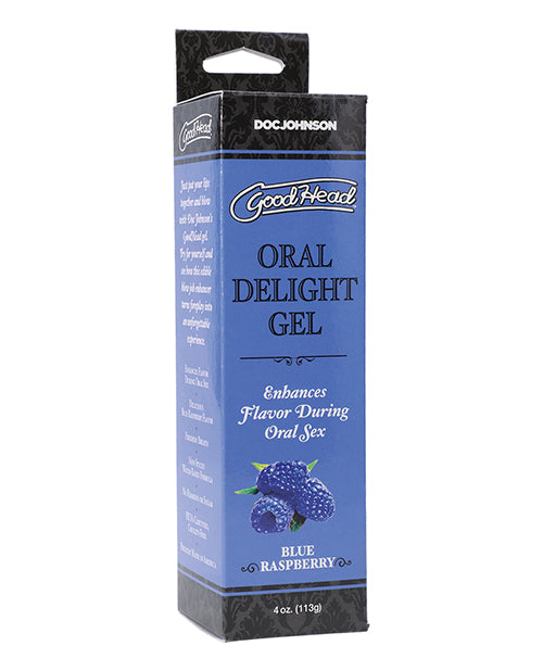 Goodhead Oral Delight Gel - 4 Oz