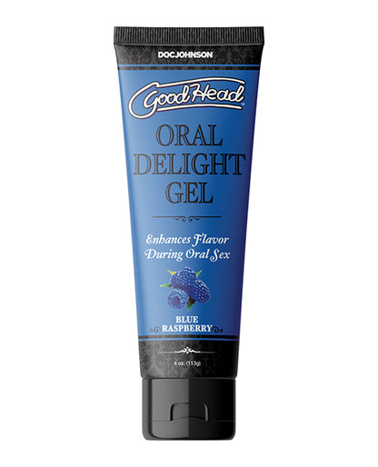 Goodhead Oral Delight Gel - 4 Oz