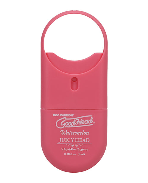 Goodhead Juicy Head Dry Mouth Spray To Go - .30 Oz