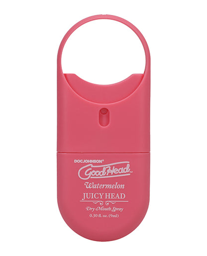 Goodhead Juicy Head Dry Mouth Spray To Go - .30 Oz