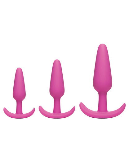 Mood Naughty 1 Anal Trainer Set - Set Of 3