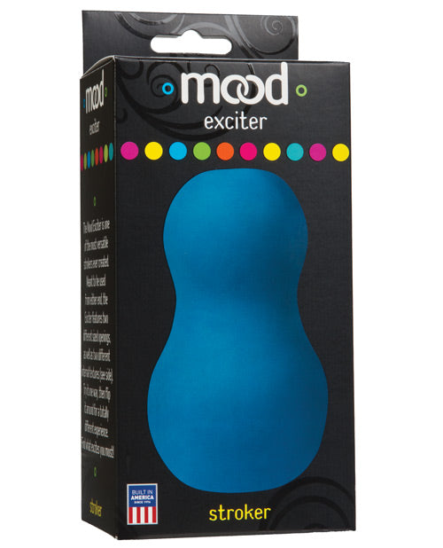 Mood Ultraskyn Exciter Stroker by Doc Johnson