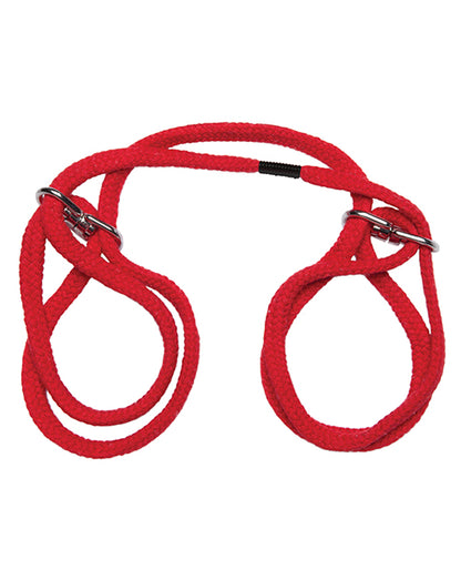 Japanese Style Bondage Wrist Or Ankle Cotton Rope by Doc Johnson