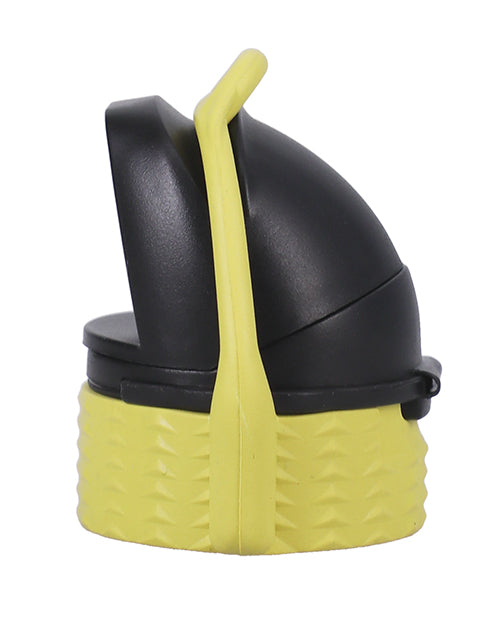 Rock Solid EZ Top Topper - Set of 3 by Doc Johnson