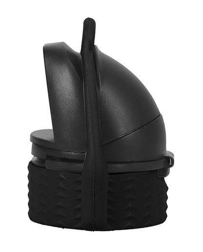 Rock Solid EZ Top Topper - Set of 3 by Doc Johnson