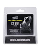 Rock Solid EZ Top Topper by Doc Johnson