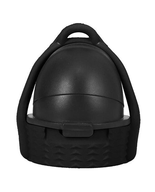 Rock Solid EZ Top Topper by Doc Johnson