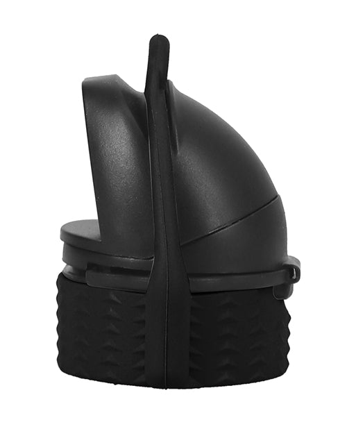 Rock Solid EZ Top Topper by Doc Johnson