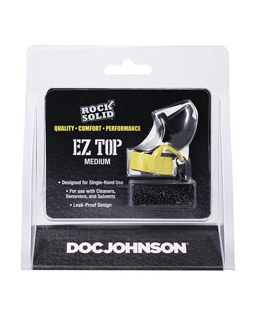 Rock Solid EZ Top Topper by Doc Johnson
