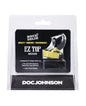 Rock Solid EZ Top Topper by Doc Johnson
