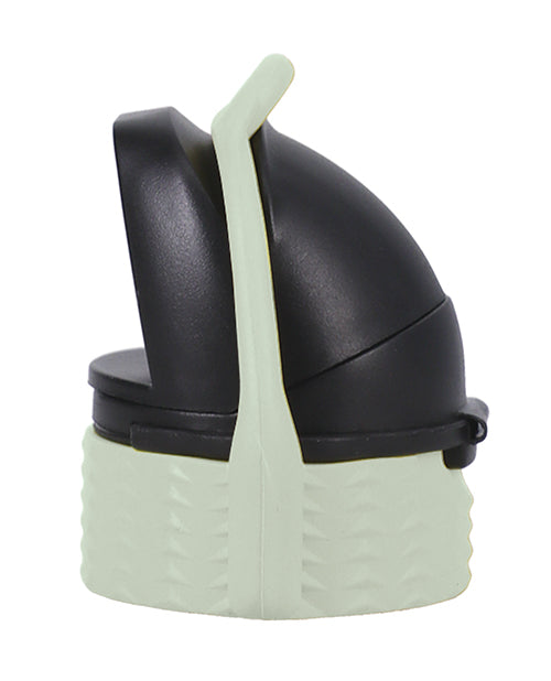 Rock Solid EZ Top Glow-in-the-Dark Medium Topper by Doc Johnson