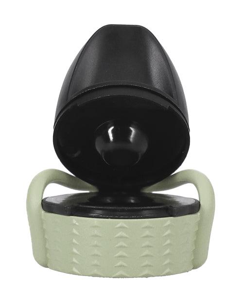 Rock Solid EZ Top Glow-in-the-Dark Medium Topper by Doc Johnson
