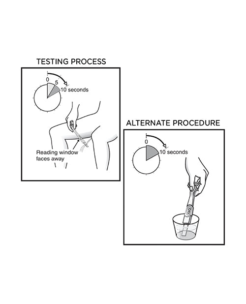 Versea EasyLab Pregnancy Test