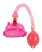 In A Bag Pussy Pump - Pink by Doc Johnson