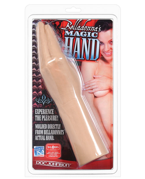 Belladonna's Magic Hand by Doc Johnson
