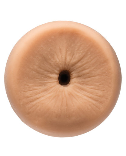 Man Squeeze Stud Ass - Vanilla by Doc Johnson