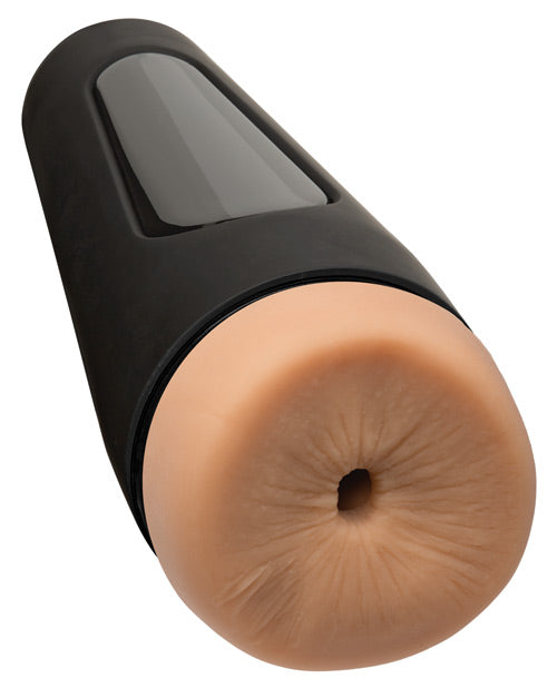 Man Squeeze Stud Ass - Vanilla by Doc Johnson