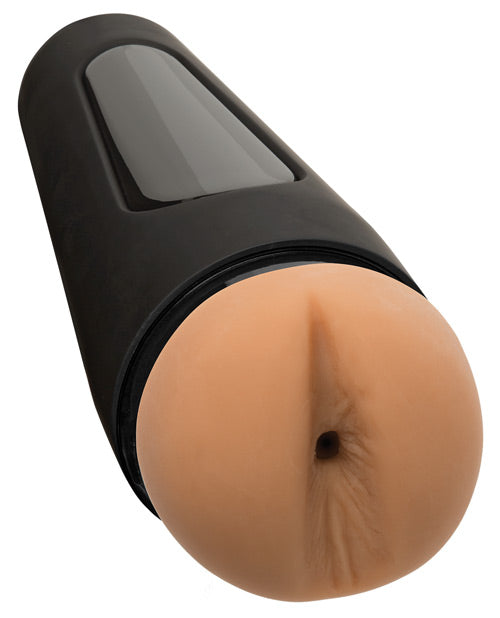 Man Squeeze Twink Ass - Vanilla by Doc Johnson