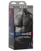 Man Squeeze Bear Ass - Flesh by Doc Johnson