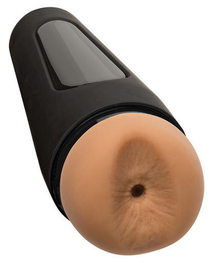 Man Squeeze Bear Ass - Flesh by Doc Johnson