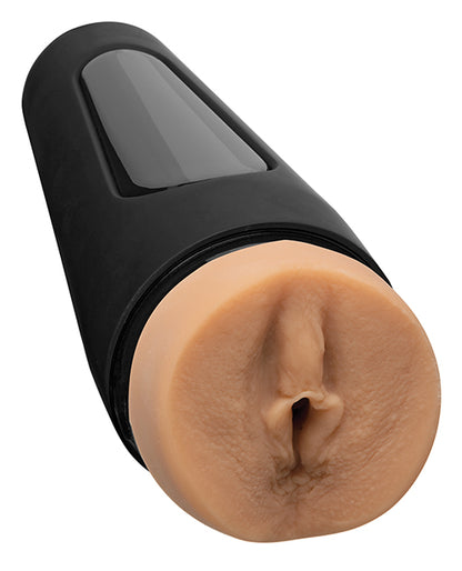 Main Squeeze Ultraskyn Pussy Stroker by Doc Johnson
