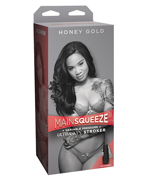 Main Squeeze Pussy Stroker