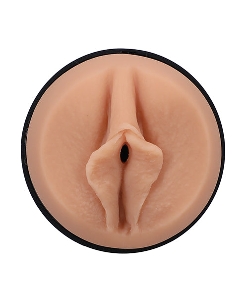 Main Squeeze ULTRASKYN Pussy Stroker - Stella Barey, Vanilla by Doc Johnson