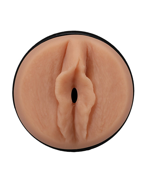 Main Squeeze ULTRASKYN Pussy Stroker - Cami Strella, Vanilla by Doc Johnson