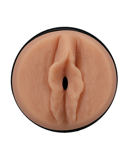 Main Squeeze ULTRASKYN Pussy Stroker - Cami Strella, Vanilla by Doc Johnson